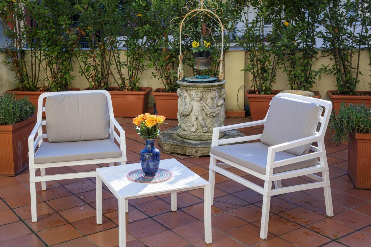 Casa Dany, Luminoso Trilocale Con Grande Terrazza E Box Auto Santa Margherita Ligure Exterior foto