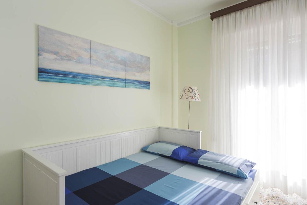 Casa Dany, Luminoso Trilocale Con Grande Terrazza E Box Auto Santa Margherita Ligure Exterior foto